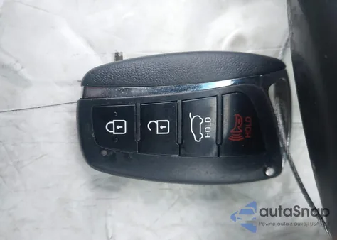 2017 Hyundai Santa Fe Sport 2.4L из США, поврежденный, VIN 5NMZU3LB5HH001277